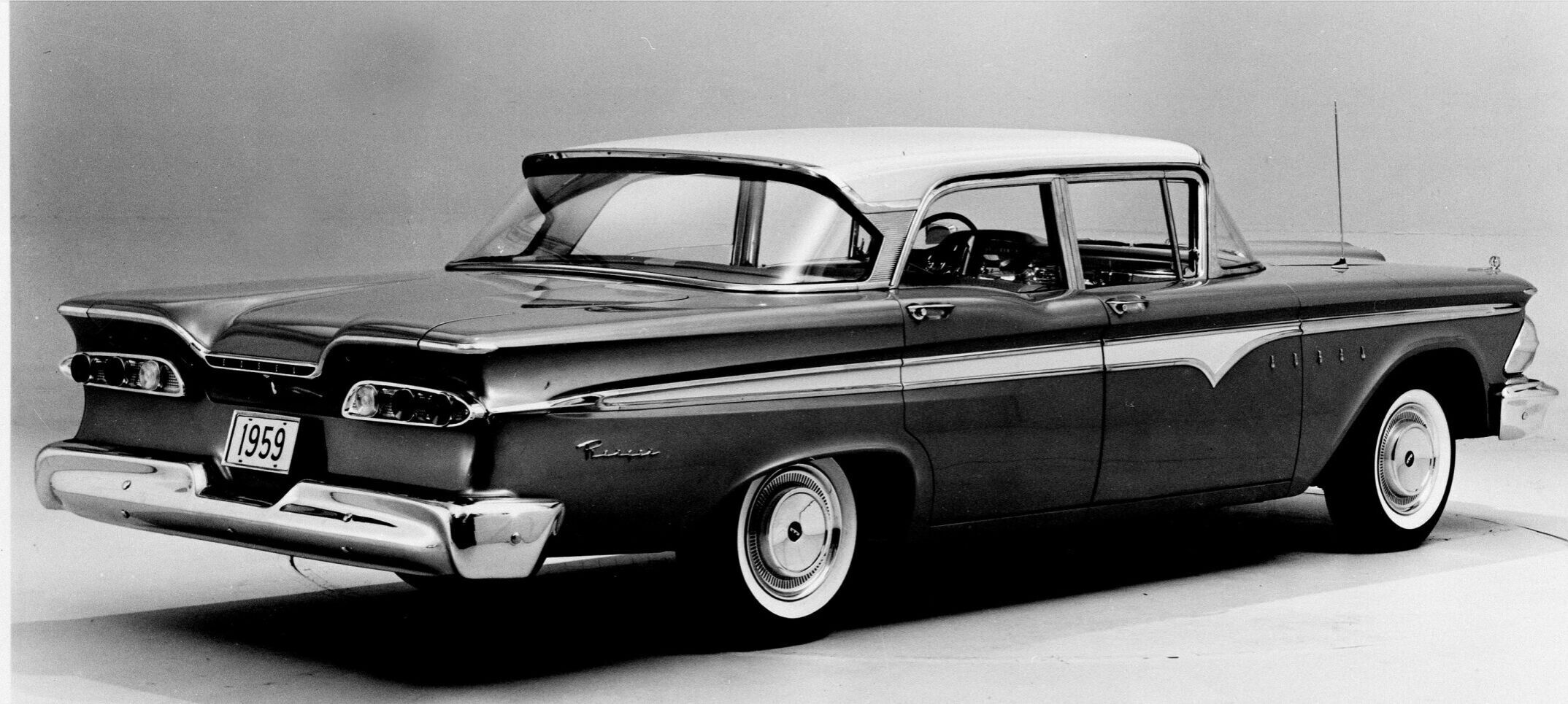 1959: Ford Motor Co.